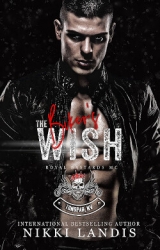 Желание байкера (ЛП)