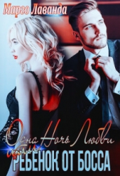 Одна ночь любви Или ребенок от босса (СИ)