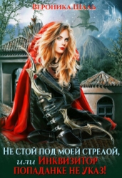Не стой под моей стрелой, или Инквизитор попаданке не указ! (СИ)