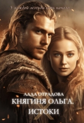 Княгиня Ольга. Истоки (СИ)