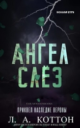 Ангел слёз (ЛП)