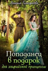 Попаданец в подарок для эльфийской принцессы (СИ)