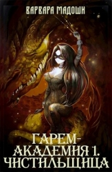 Гарем-академия 1. Чистильщица (СИ)