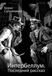 Последний рассказ (СИ)