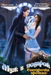 Муж в подарок. Снегурочка против! (СИ)