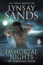 Ночи с бессмертным(ЛП)