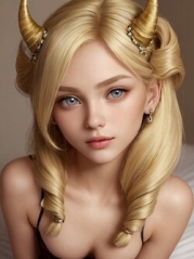 Мальчик с рожками (СИ)