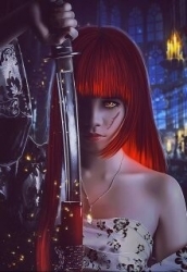 Полукровка (СИ)