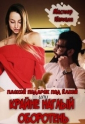 Плохой подарок под ёлкой, или Крайне наглый оборотень (СИ)