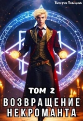 Возвращение некроманта. Том 2 (СИ)