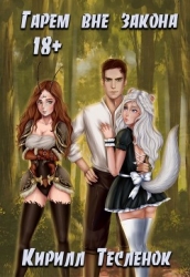 Гарем вне закона 18+ (СИ)