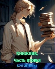 Книжник. Часть вторая (СИ)