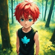 Друид скрытого листа (СИ)