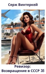Ревизор: возвращение в СССР 35 (СИ)