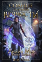 Солнце сгоревшей вечности (СИ)