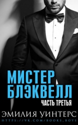 Мистер Блэквелл. Часть третья (СИ)