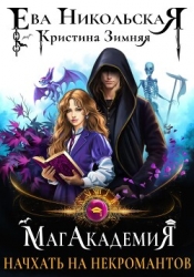 МагАкадемия. Начхать на некромантов