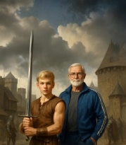 Перерождение деда (СИ)