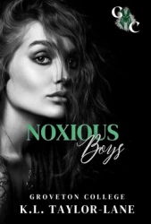 Ядовитые мальчики (ЛП)