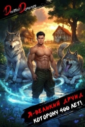 Я великий друид которому 400 лет! Том 3 (СИ)
