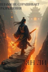 Пламя не спрашивает разрешения (СИ)