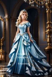 Золушка-Попаданка (СИ)