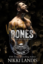 Жестокие кости (ЛП)