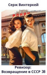 Ревизор: возвращение в СССР 38 (СИ)