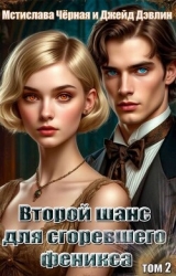 Второй шанс для сгоревшего феникса. Том 2 (СИ)