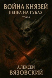 Пепел на губах (СИ)