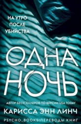 Одна ночь (ЛП)