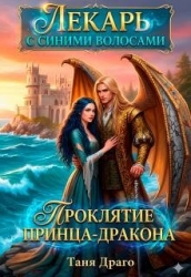 Лекарь с синими волосами. Проклятие принца-дракона (СИ)