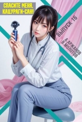 Спасите меня, Кацураги-сан! Том 16 (СИ)