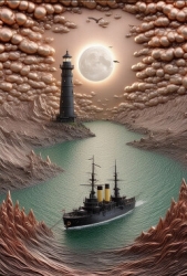 Броненосное танго (СИ)