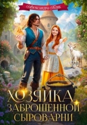 Хозяйка заброшенной сыроварни (СИ)