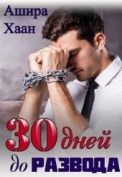 Тридцать дней до развода (СИ)