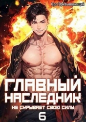 Главный наследник НЕ скрывает свою силу. Том 6 (СИ)
