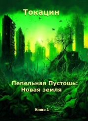 Пепельная Пустошь: Новая земля (СИ)