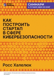Как построить стартап в сфере кибербезопасности. Полное практическое руководство. Росс Халелюк. Самм