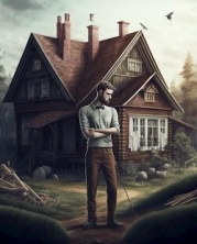 Домовладелец среди зомби (СИ)