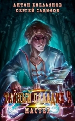 Тайный паладин 4: Мастер (СИ)