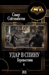 Удар в спину (СИ)