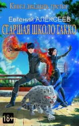Старшая школа Гакко. Книга двадцать третья (СИ)