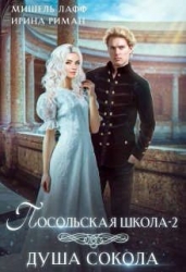 Посольская школа. Душа Сокола (СИ)